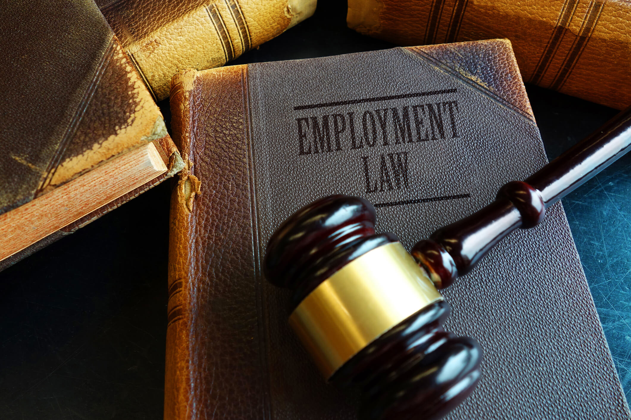 Top Employment Law Cases 2023